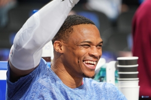 Thật là một làn sóng hôi hám! Westbrook kể lại thành tích: đứng thứ 25 về lịch sử ghi bàn và top 10 về lịch sử kiến ​​tạo