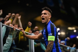 Lautaro ghi hơn 15 bàn trong nửa đầu Serie A, cầu thủ thứ 2 trong đội hình Inter Milan kể từ mùa 2004-05