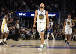 Warriors đã kết thúc trận đấu ngày hôm nay như thế nào? Podemski: Stephen Curry