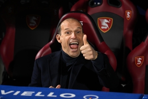 Allegri có 76 trận thắng 1-0 ở Serie A, đứng đầu trong số các HLV Super League kể từ mùa giải 1994/95.