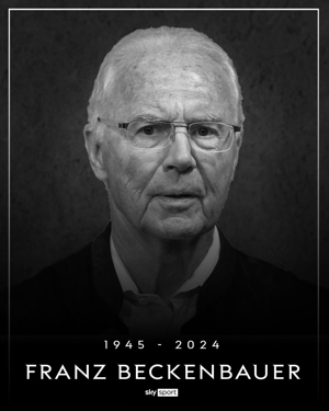 Thủ tướng Đức: Beckenbauer là một trong những cầu thủ vĩ đại nhất nước Đức và truyền cảm hứng cho niềm đam mê bóng đá qua nhiều thế hệ