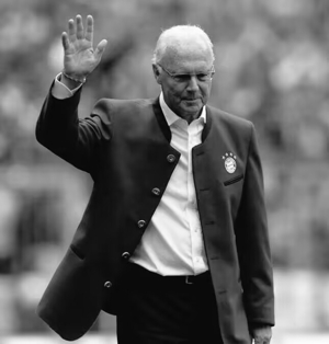 Thống kê sự nghiệp của “Hoàng đế bóng đá” Beckenbauer: Giành 2 chức vô địch World Cup trong sự nghiệp cầu thủ và huấn luyện