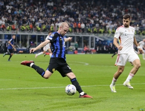 Mi Ti: Khi Inter Milan tiếp cận Zelinski, Klassen và Sensi đều sẽ rời đội