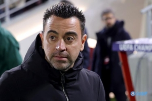 Aspen: Xavi cử ba nhà phân tích đến xem trực tiếp trận derby Madrid