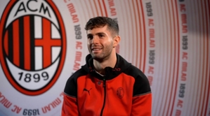 Pulisic: Tôi có cơ hội tốt ở Milan và học được nhiều điều khi chơi bên cánh phải