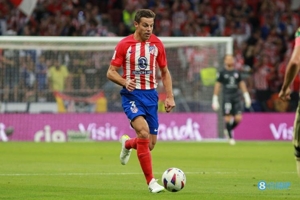 Quan chức Atletico Madrid: Azpilicueta dính chấn thương trong trận gặp Real Madrid đã được phẫu thuật thành công