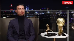 Cristiano Ronaldo: Mọi người nghĩ tôi đã lạc lối sau khi rời Manchester United Đó là một năm rực rỡ + Tôi có rất nhiều tiềm năng