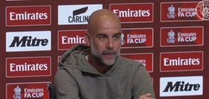 Tôi bị thương hơn một tháng! Guardiola: Haaland vẫn chưa thể thi đấu ngày mai nhưng sắp trở lại