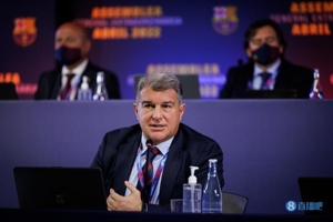 Laporta: Quả phạt đền giữa Real Madrid vs Almeria làm hỏng trận đấu, LĐBĐ Tây Ban Nha phải ra tay