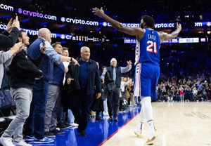 Embiid: Trận đấu tay đôi với Wenban khiến tôi có động lực hơn. Tâm lý của tôi là tấn công và thống trị tấn công và phòng thủ.