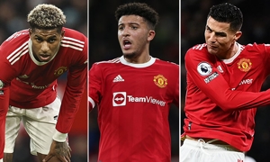 Tương đương với việc không trừng phạt Manchester United vì xử lý sự việc kéo thiếu chủ một cách thiếu nghiêm túc. Trước đó, Ronaldo Sancho đã bị đình chỉ thi đấu và tập luyện.