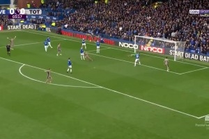 Premier League - Tottenham 2-2 Everton bị đối thủ cầm hòa ở phút 94, Richarlison ghi tới 9 bàn trong 8 vòng đấu vừa qua với cú đúp.