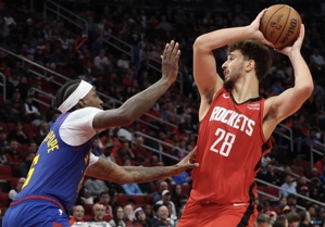 Rockets ngày mai đối đầu Raptors, Thẩm Kinh nghi ốm vì ốm