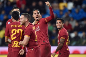 Xổ số: Smalling có thể trở lại đội hình Roma đấu Inter Milan và dự bị