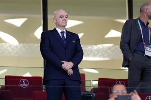 Infantino: Chúc mừng Qatar đã bảo vệ được Asian Cup, cảm ơn Jordan vì màn trình diễn tuyệt vời