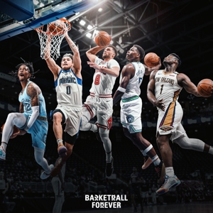 Đây có phải là cuộc thi slam dunk mà bạn mong chờ không? Morant, McClung, LaVine và Zion bước vào cuộc đối đầu đỉnh cao