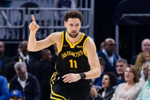 Su Qun: Thompson tưởng không thể ra sân trong 5 phút cuối nhưng Cole vẫn tung Klay vào sân