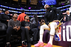 Bao Renjun: Một nhân viên của đội nói rằng Lakers sẽ có được Bronny, giống như Antetokounmpo