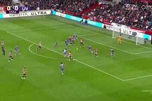 Ngoại hạng Anh-Liverpool 4-1 Brentford đón trận thắng liên tiếp, Pharaoh trở lại chuyền và sút, Jota Jones nghỉ chấn thương