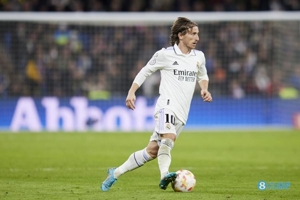 Modric: Trận đấu này chứng tỏ chúng tôi không bao giờ bỏ cuộc, đây chính là DNA của Real Madrid