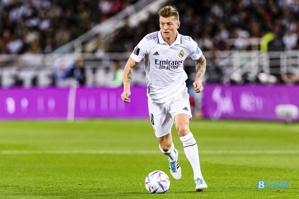 Romano: Real Madrid lạc quan về việc gia hạn Kroos, đôi bên sẽ gia hạn hợp đồng thêm 1 năm