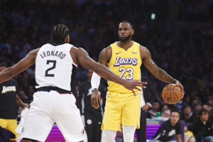 Clippers có 1 trận thắng và 3 trận thua trước Lakers mùa này, và cả 3 trận thua đều đã được đảo ngược.