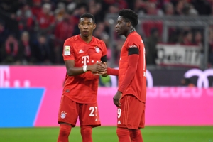 Truyền thông phương Tây: Alaba giúp Alfonso trở thành chủ lực ở Bayern và sẽ giúp anh hòa nhập nếu gia nhập Real Madrid