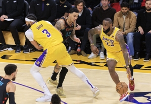 Dần dần đi lên cao hơn! Kỷ lục của Lakers trong tháng 2 là 9 trận thắng và 3 trận thua, đứng thứ 3 giải đấu về tỷ lệ thắng trong cùng thời gian.