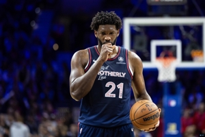 Embiid: Chấn thương đáng thất vọng vì tôi chưa đạt phong độ cao nhất mùa này