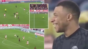 Mbappe bị thay ra không công bằng. Anh để mất bóng 10 lần trong hiệp và được thưởng 3 điểm. Trái tim anh không còn ở Paris❓