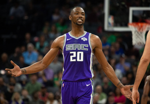 Harry Giles đã tweet: Tôi hứa tôi đã sẵn sàng