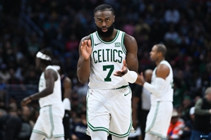 Jaylen Brown nói về 10 trận thắng liên tiếp: Chúng tôi đang thi đấu ổn định và chơi rất trật tự