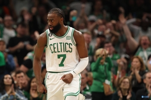 Jaylen Brown: Đây là thời điểm trong cả mùa giải chúng tôi đưa nó lên một tầm cao mới