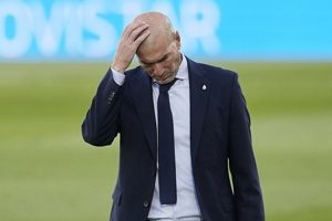 MU quan tâm đến Zidane? Phóng viên: Ông ấy không thích cuộc sống ở Anh và không muốn làm HLV ở Premier League