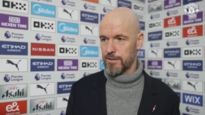 Ten Hag: Nếu chúng ta không ăn thịt đối thủ, họ sẽ ăn thịt chúng ta và chúng ta muốn ăn thịt họ