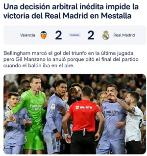 Quan chức Real Madrid: Quả phạt đền chưa từng có cướp đi chiến thắng của chúng ta, xứng đáng 3 điểm