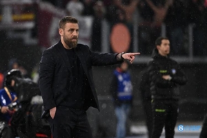 Mi Ti: De Rossi cần 50 ngày chứng tỏ bản thân, HLV Roma sẽ cân nhắc gia hạn hợp đồng thêm 2 năm