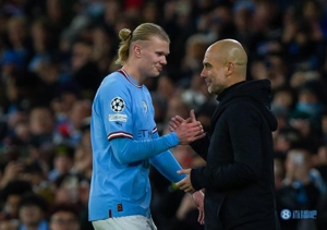 Guardiola nói về bàn thắng trống rỗng của Haaland: Anh nhanh chóng quên mất, đây là định nghĩa của một cầu thủ xuất sắc