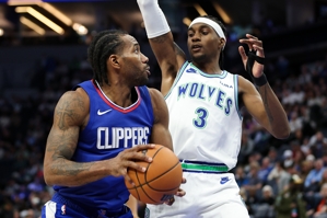 Ăn trò chơi cao cấp! Clippers tránh bị Timberwolves càn quét, giành chiến thắng trước mọi đội ở Western Conference mùa này