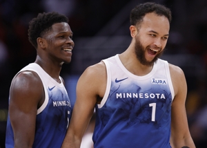 Mỗi trận đấu đều rất quan trọng! Timberwolves trở lại vị trí đầu tiên tại Western Conference, Clippers kém vị trí thứ ba 2,5 trận