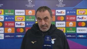 Sarri: Bạn không thể chỉ trích một đội bóng thắng nhiều hơn và thua ít hơn ở Champions League như chúng tôi. Đêm nay mới là Bayern thực sự.