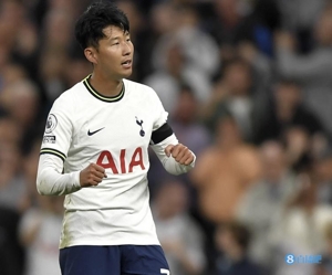 1 cú sút, 2 đường chuyền! Kể từ năm 2022, các cầu thủ Tottenham đã 6 lần tham gia vào 3 bàn thắng trở lên trong một trận ở Premier League, đều là Son Heung-min