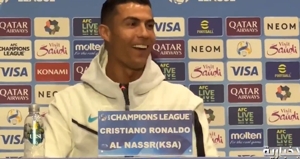 Cristiano Ronaldo: Mùa này chúng tôi chơi rất tốt và vẫn còn cơ hội trên mọi đấu trường. Tôi rất hạnh phúc ở Ả Rập Saudi.