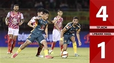 VIDEO bàn thắng TP.HCM vs LPBank HAGL: 4-1