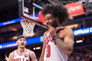 Không có cảm giác gì cả! Coby White hòa 0 với 6 trong hiệp đầu tiên và chỉ có 2 rebound