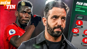 Điểm tin 10/12: MU được khuyên tái hợp Pogba