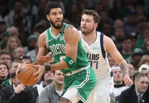 Đồng ý? Pierce chọn đội: Doncic, Tatum, Jokic, Antetokounmpo, SGA