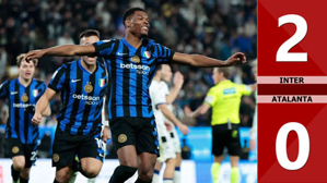 VIDEO bàn thắng Inter vs Atalanta: 2-0 (Bán kết siêu cúp Italia 2024/25)