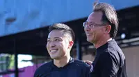 Owner Persik, Arthur Irawan Tak Punya Target Muluk di BRI Super League 2025/2026