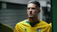 Justin Hubner Jalani Debut Tidak Resmi dengan Fortuna Sittard dan Langsung Jadi Starter, tapi Tumbang 1-2 dari Bayer Leverkusen